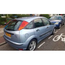 Ford Focus 2003 Automatic - Perfect Car for New Drivers