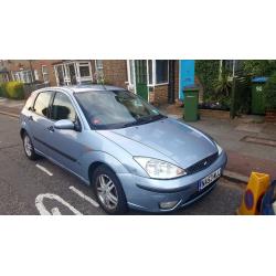 Ford Focus 2003 Automatic - Perfect Car for New Drivers