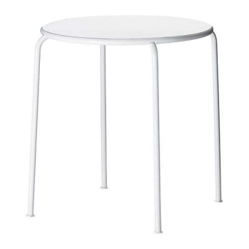 IKEA Roxö Table - white