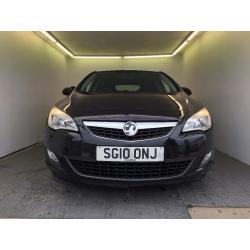 2010 | Vauxhall Astra 1.6 Exclusiv | Petrol | Auto | 1 Former Keeper | 9 Months MOT | CAT D