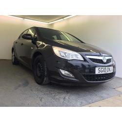 2010 | Vauxhall Astra 1.6 Exclusiv | Petrol | Auto | 1 Former Keeper | 9 Months MOT | CAT D