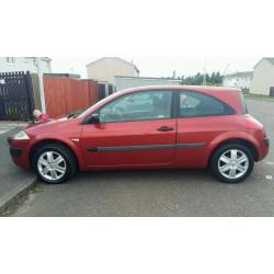 RENAULT MEGANE 1.4