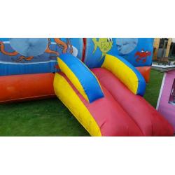 14ft bouncy castle for sale