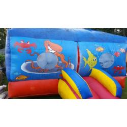 14ft bouncy castle for sale