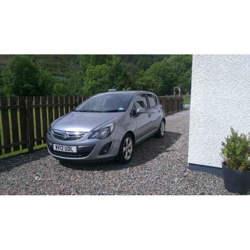 Vauxhall Corsa 1.4 SXi AC