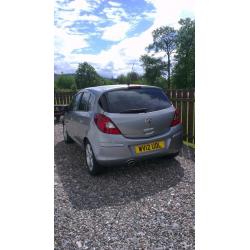 Vauxhall Corsa 1.4 SXi AC