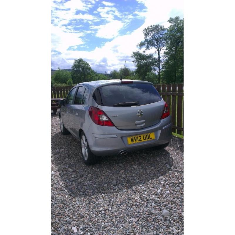 Vauxhall Corsa 1.4 SXi AC