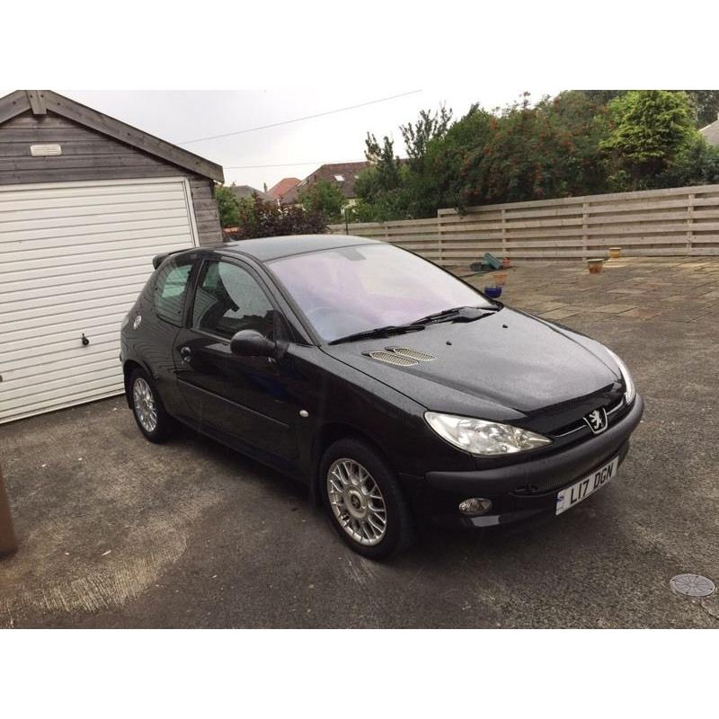 Peugeot 206 1.4 Hdi