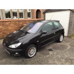 Peugeot 206 1.4 Hdi