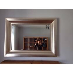 Big vintage mirror