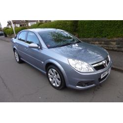 VAUXHALL VECTRA ** 08 PLATE ** 44,000 MILES ** CHOICE OF TWO **PETROL OR DIESEL**