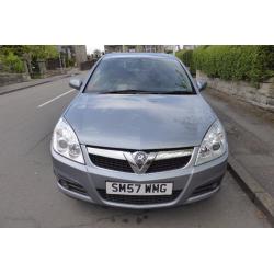 VAUXHALL VECTRA ** 08 PLATE ** 44,000 MILES ** CHOICE OF TWO **PETROL OR DIESEL**