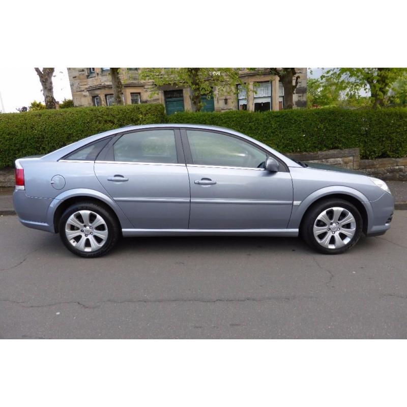 VAUXHALL VECTRA ** 08 PLATE ** 44,000 MILES ** CHOICE OF TWO **PETROL OR DIESEL**