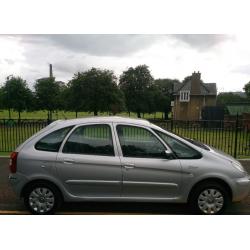 **DIESEL**CITROEN XSARA PICASSO EXECL (5 SEATER ESTATE MPV) EXCELLENT CONDITION