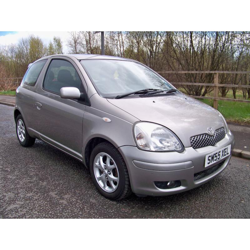 2005 Toyota Yaris 1.3 Colour Collection