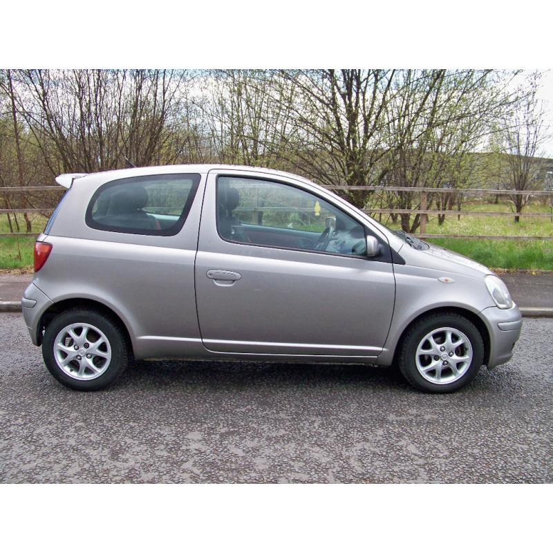 2005 Toyota Yaris 1.3 Colour Collection