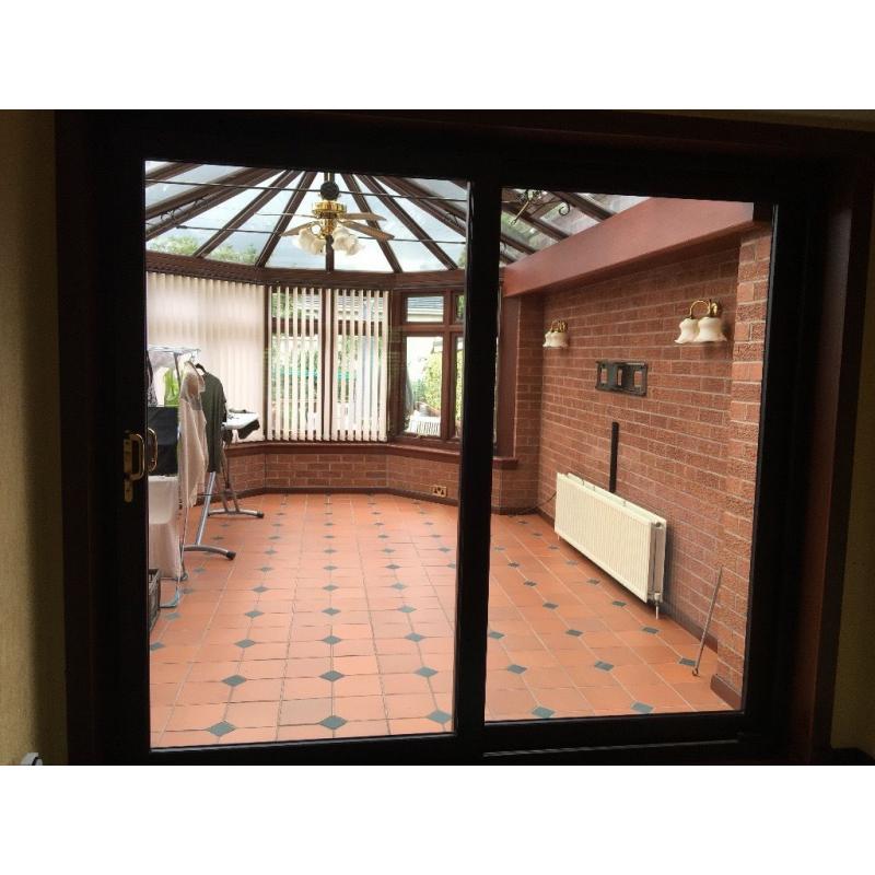 Hi Spec Double Glazed Patio Doors