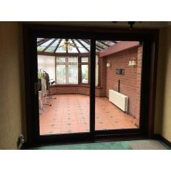 Hi Spec Double Glazed Patio Doors