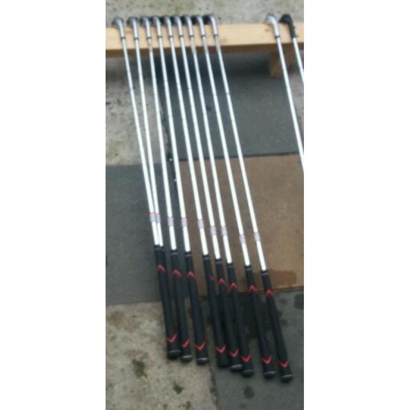 Golf clubs golf irons Dunlop to 2 tour