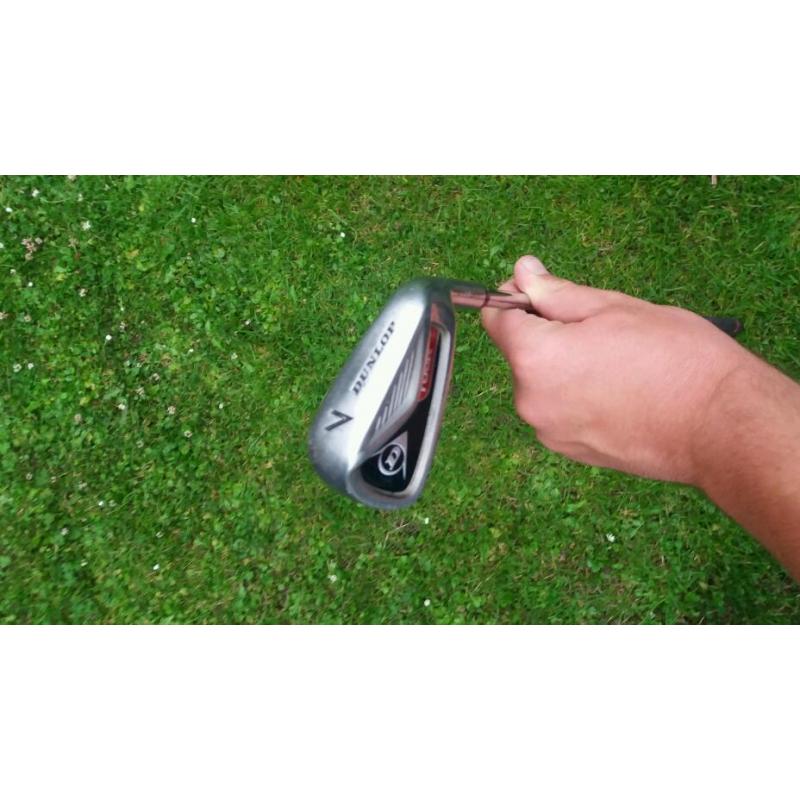 Golf clubs golf irons Dunlop to 2 tour