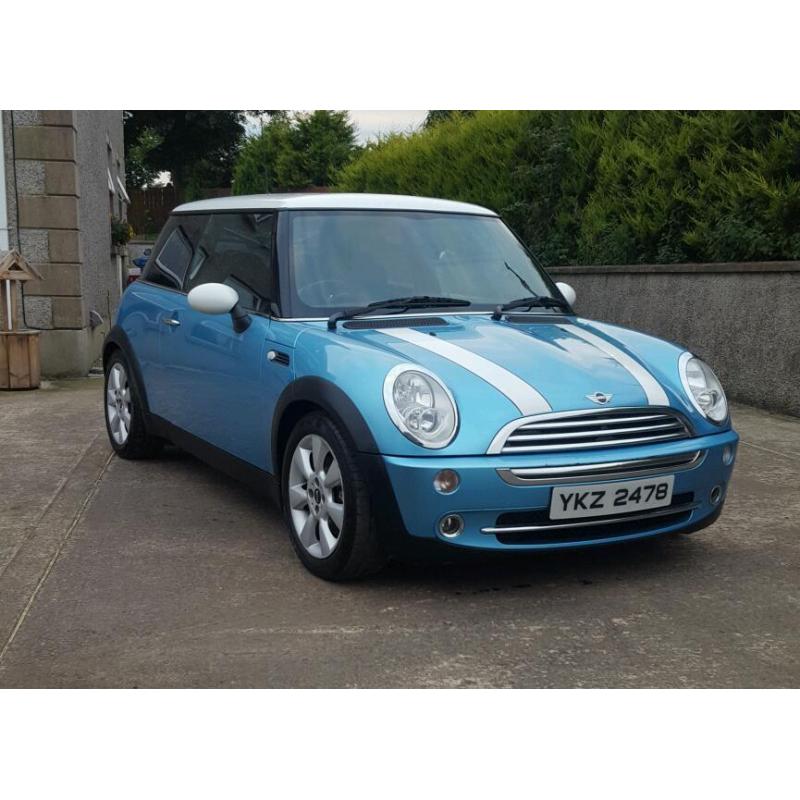 2004 mini cooper