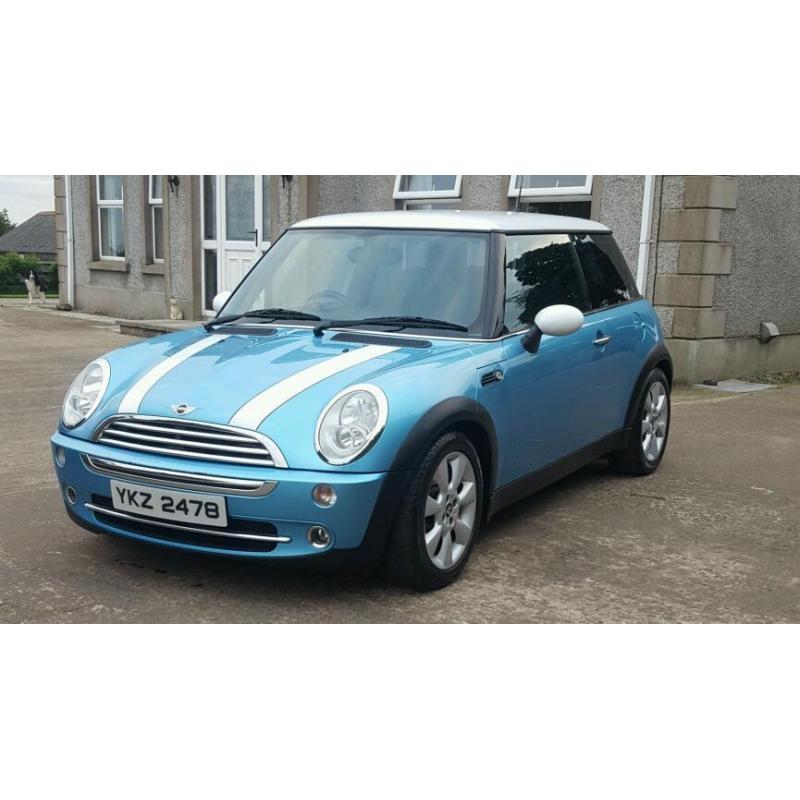 2004 mini cooper