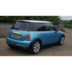 2004 mini cooper