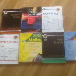 GCSE and AS-Level text books (can be sold individually or as one lot