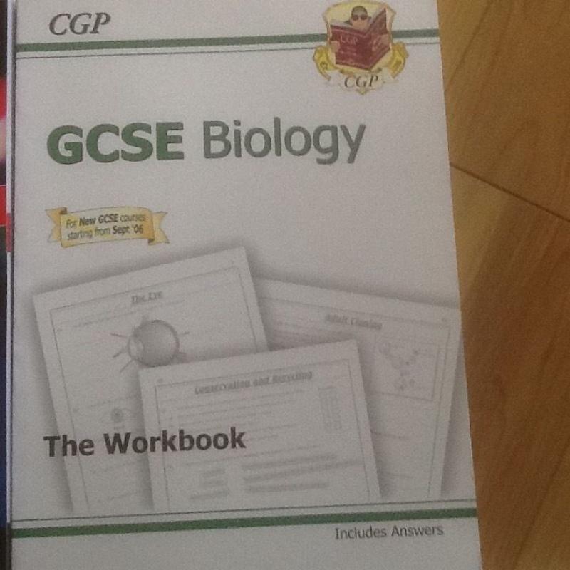 GCSE and AS-Level text books (can be sold individually or as one lot