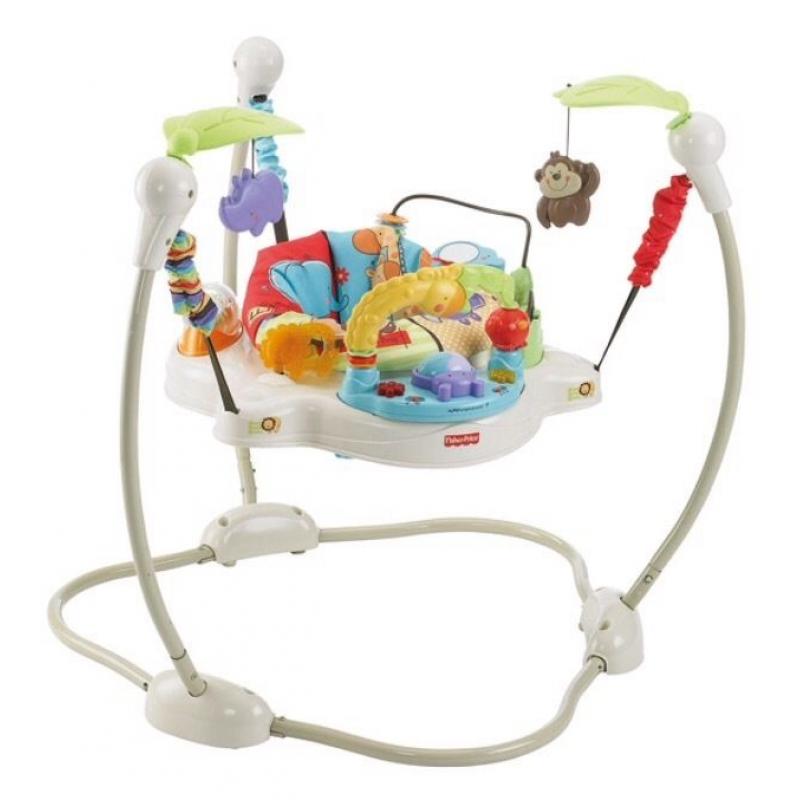 Fisher price jumperoo