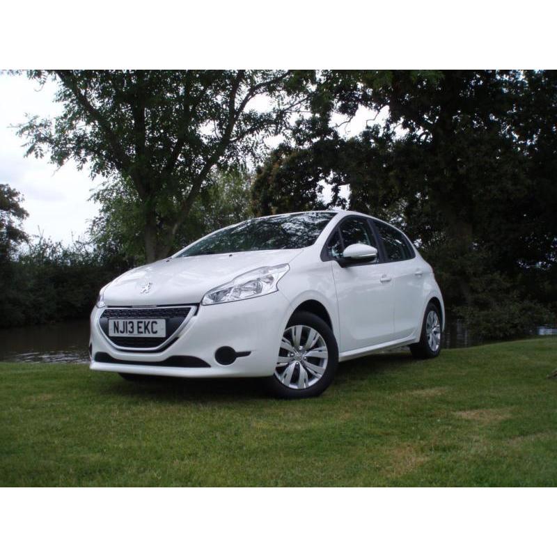 2013 PEUGEOT 208 1.0 VTi Access+