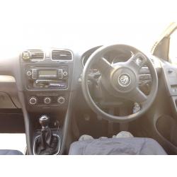 VW GOLF 1.6