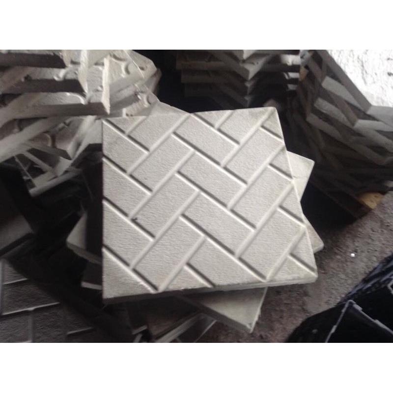 450 X 450 concrete paving slabs