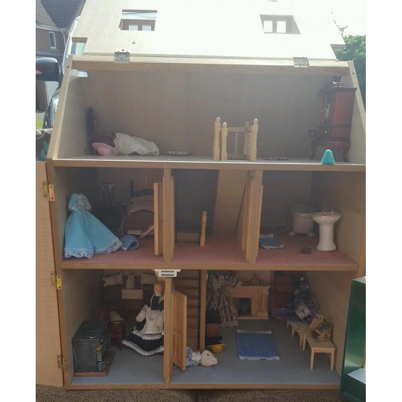 Dolls house