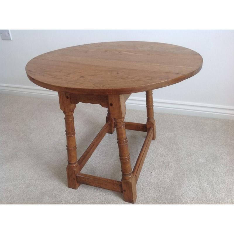 Wooden Side Table