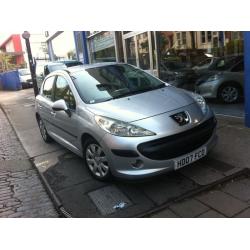 Peugeot 207 1.6 HDi S 5dr