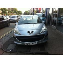 Peugeot 207 1.6 HDi S 5dr