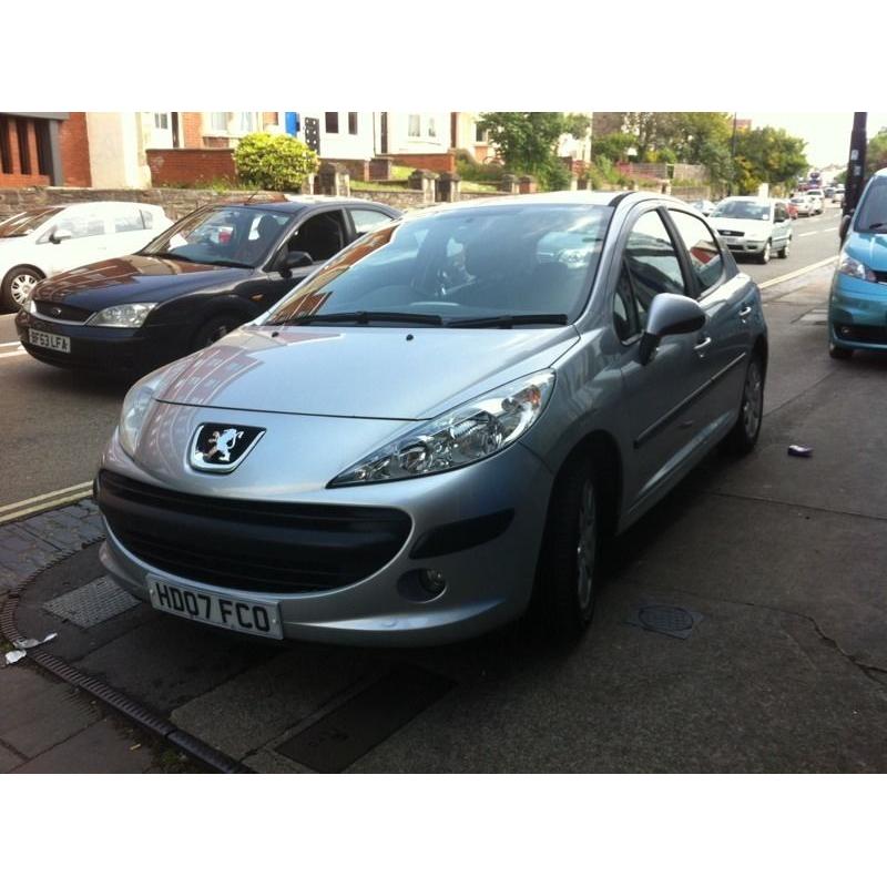 Peugeot 207 1.6 HDi S 5dr