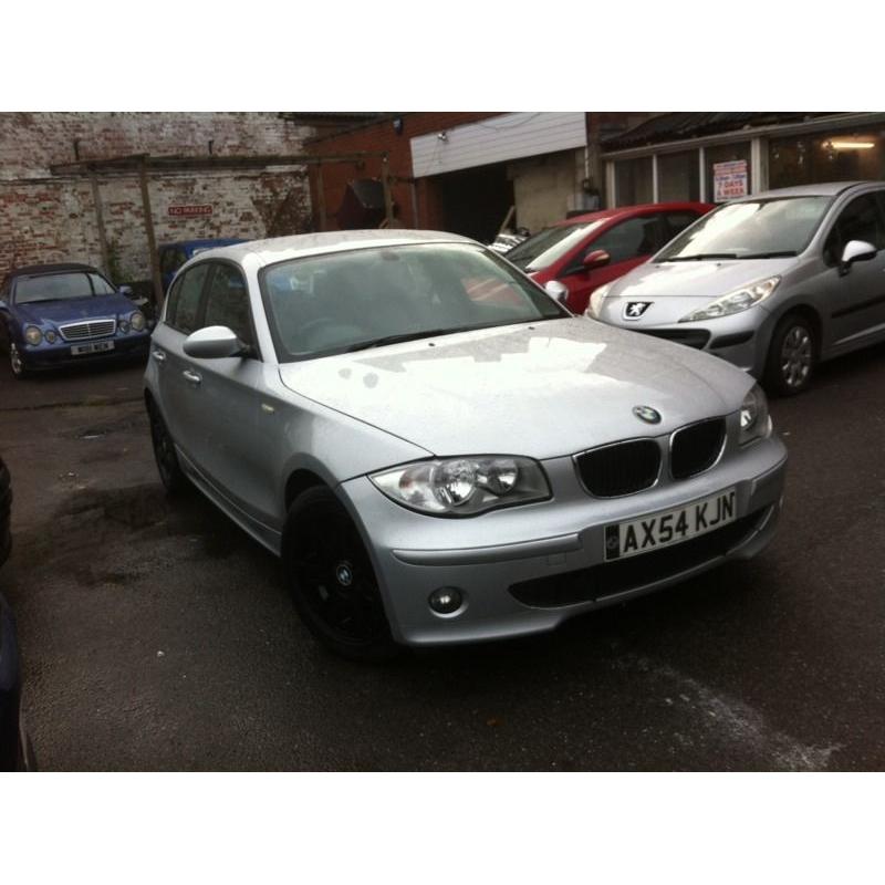 BMW 1 SERIES 2.0 120d SE 5dr