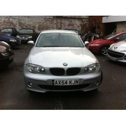 BMW 1 SERIES 2.0 120d SE 5dr