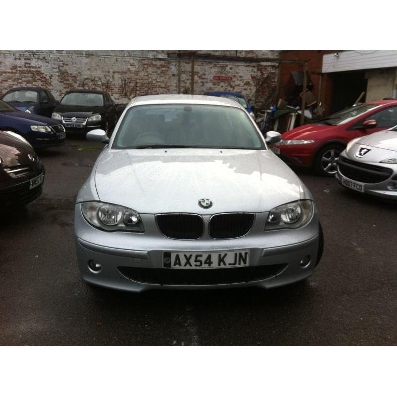 BMW 1 SERIES 2.0 120d SE 5dr