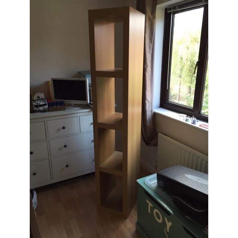 IKEA LACK bookcase shelving