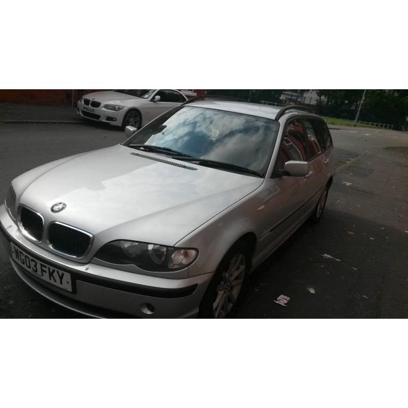 *** BARGAIN BMW ***