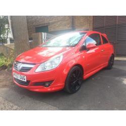 2008 Vauxhall Corsa 1.2 16v breeze