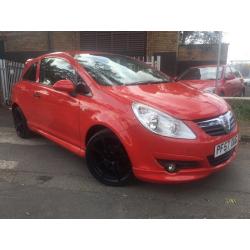 2008 Vauxhall Corsa 1.2 16v breeze