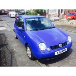 Vw lupo 1.4