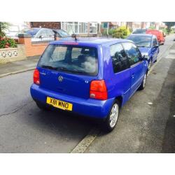 Vw lupo 1.4