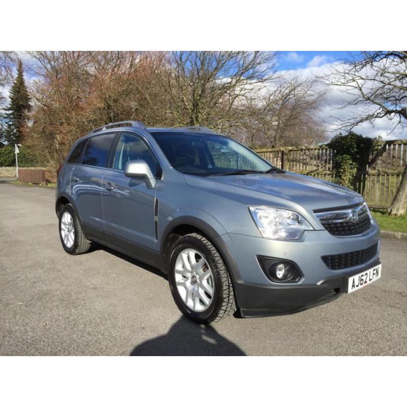 Vauxhall Antara 2.2CDTi ( 163ps ) ( AWD ) Exclusiv