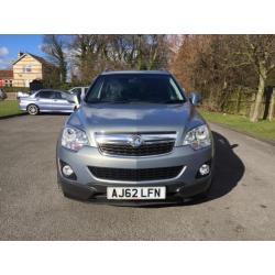 Vauxhall Antara 2.2CDTi ( 163ps ) ( AWD ) Exclusiv