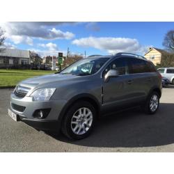 Vauxhall Antara 2.2CDTi ( 163ps ) ( AWD ) Exclusiv